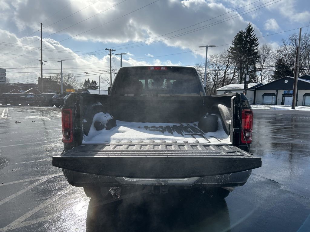 New 2026 RAM 2500 Tradesman image 3