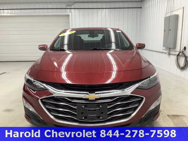 Used 2019 Chevrolet Malibu LT image 2