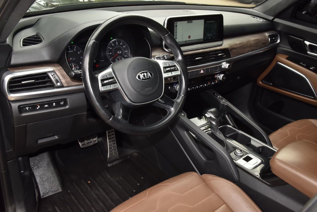 Used 2021 Kia Telluride SX w/ SX Prestige Package image 38