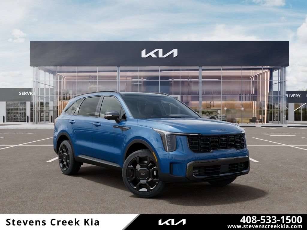 New 2026 Kia Sorento SX Prestige