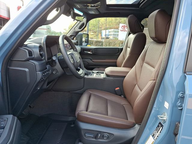 New 2025 Toyota Land Cruiser image 13