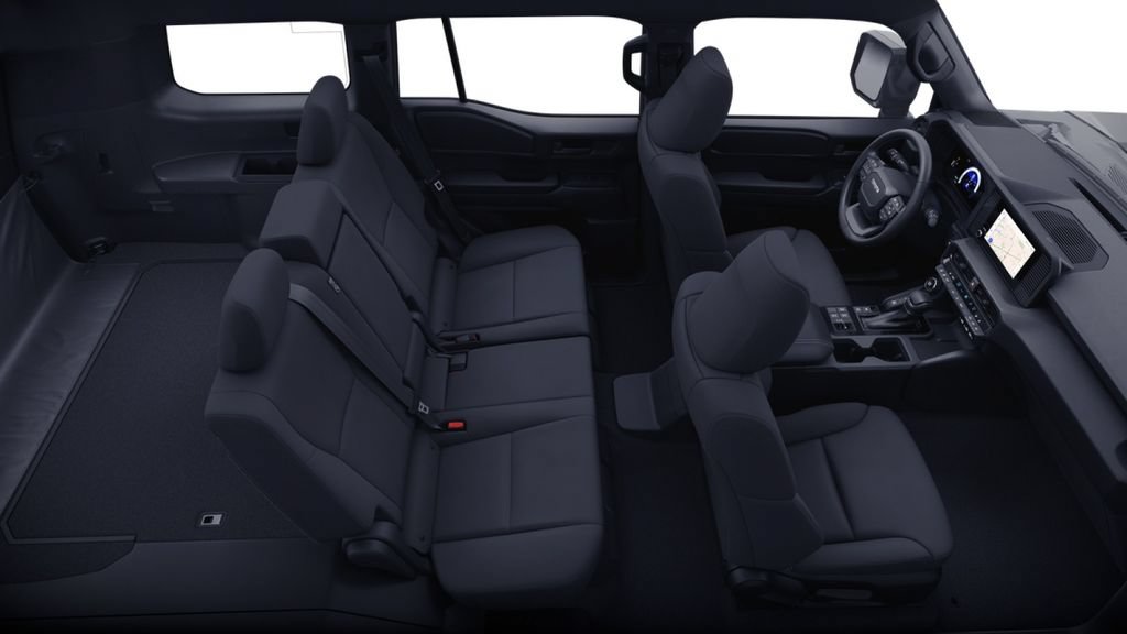 New 2027 Toyota Land Cruiser 1958 AWD/4WD image 25