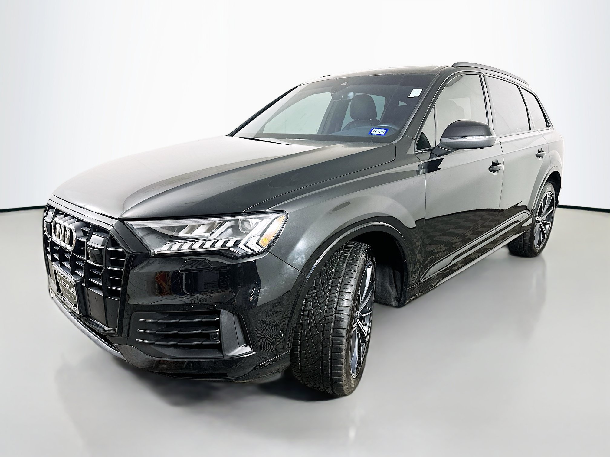 Used 2023 Audi Q7 3.0T Premium Plus w/ Premium Plus Package AWD/4WD image 3