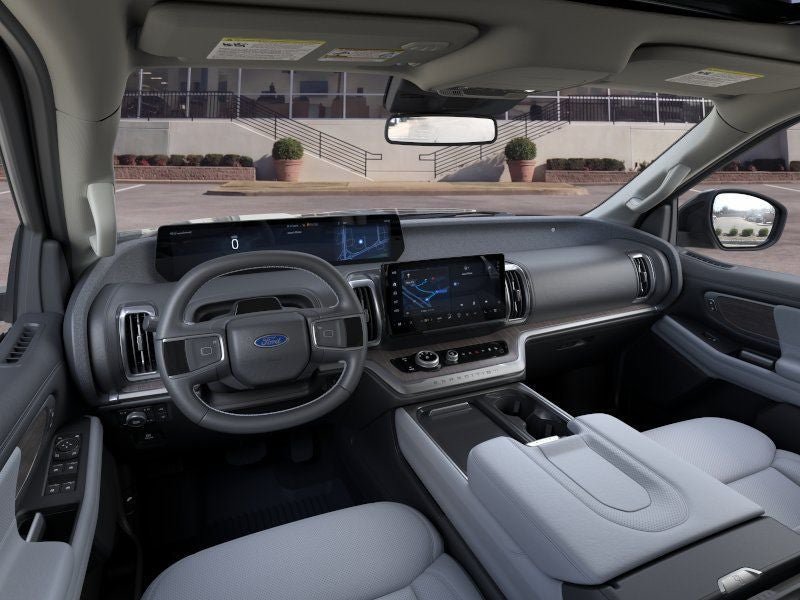 New 2026 Ford Expedition Platinum w/ Platinum Ultimate Package AWD/4WD image 9