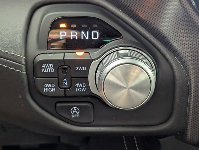 Used 2025 RAM 1500 Limited AWD/4WD image 22