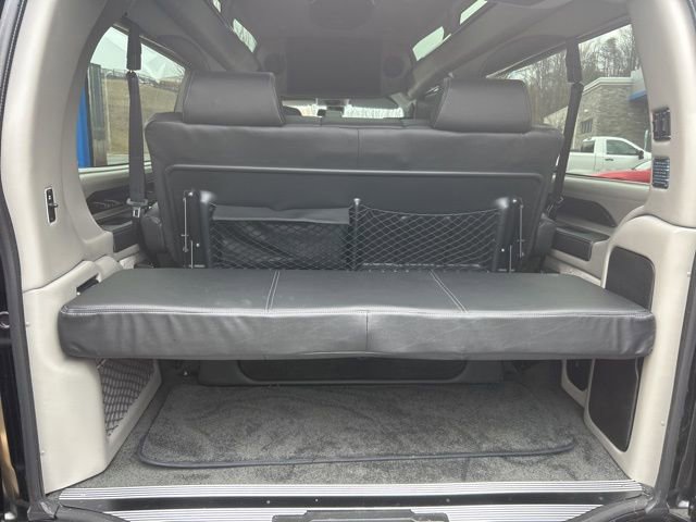 New 2026 Chevrolet Express 2500 Extended w/ Driver Convenience Package RWD image 16