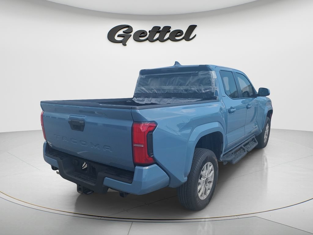 Certified 2026 Toyota Tacoma SR5 RWD image 3