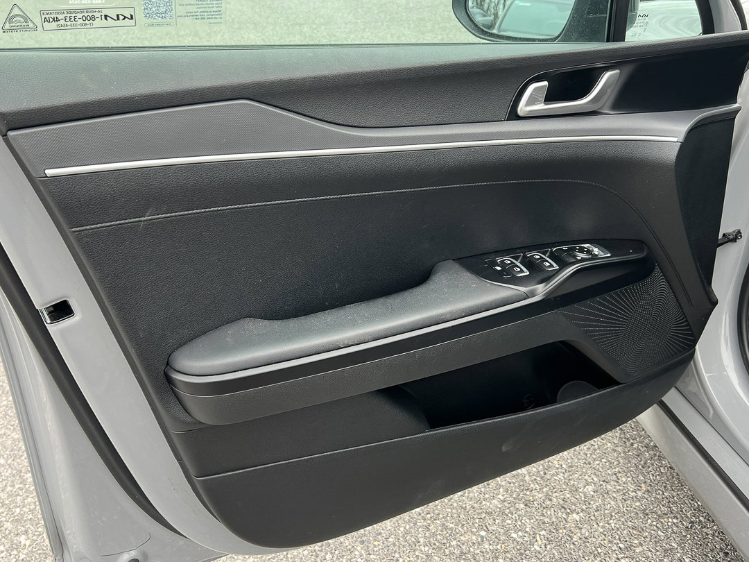 Used 2022 Kia K5 GT-Line image 13