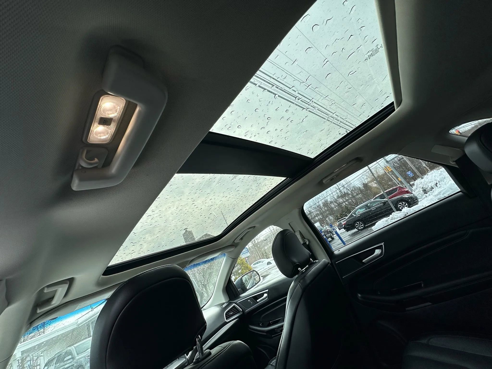 Used 2018 Ford Edge Titanium w/ Equipment Group 301A image 29