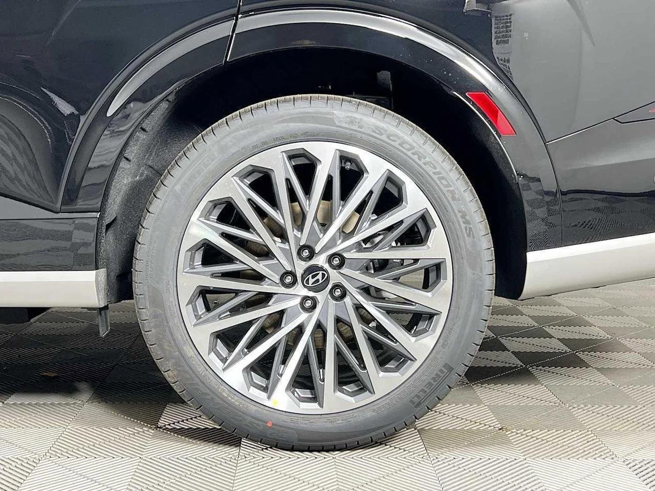 New 2026 Hyundai Palisade Calligraphy AWD/4WD image 21