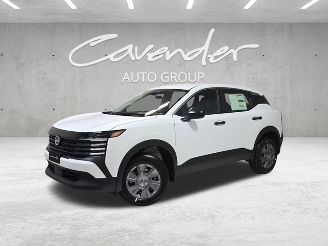 New 2026 Nissan Kicks S image 1