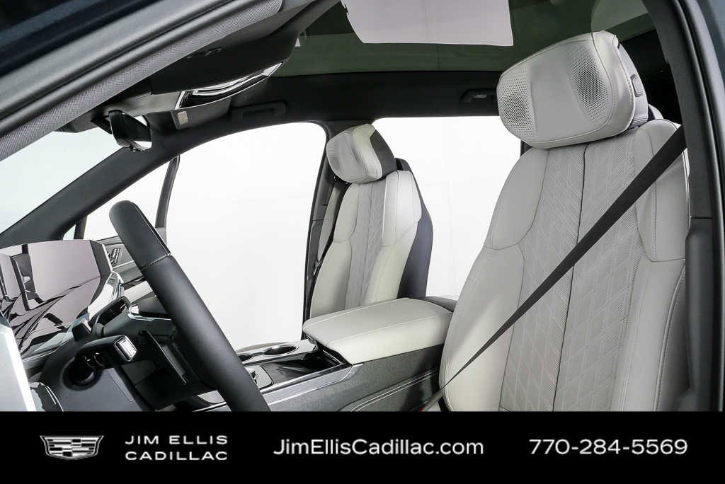 New 2026 Cadillac Escalade IQL Luxury image 5