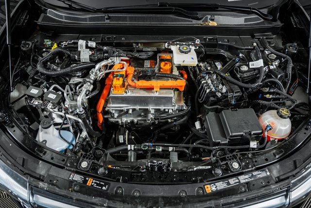 New 2026 Chevrolet Blazer EV RS w/ Super Cruise Package image 22