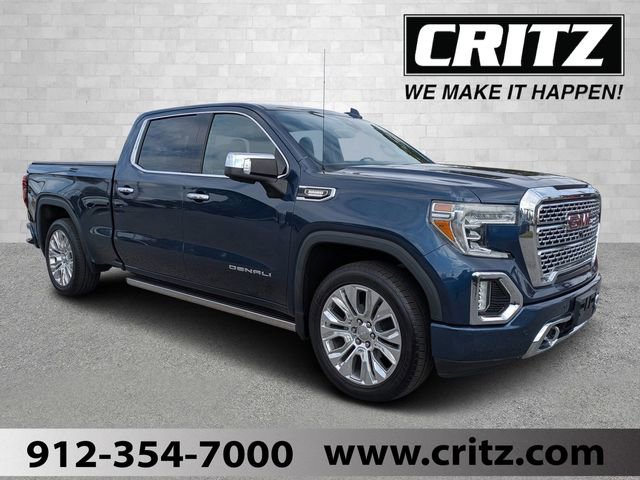 Used 2020 GMC Sierra 1500 Denali w/ Denali Ultimate Package image 1