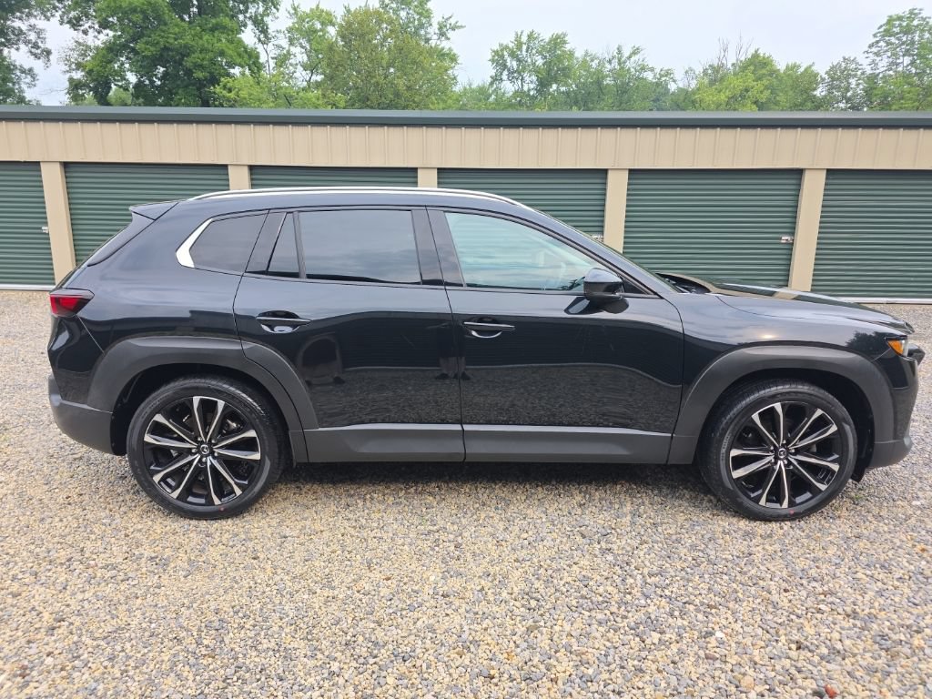 Certified 2023 MAZDA CX-50 AWD 2.5 S w/ Weather Package image 9