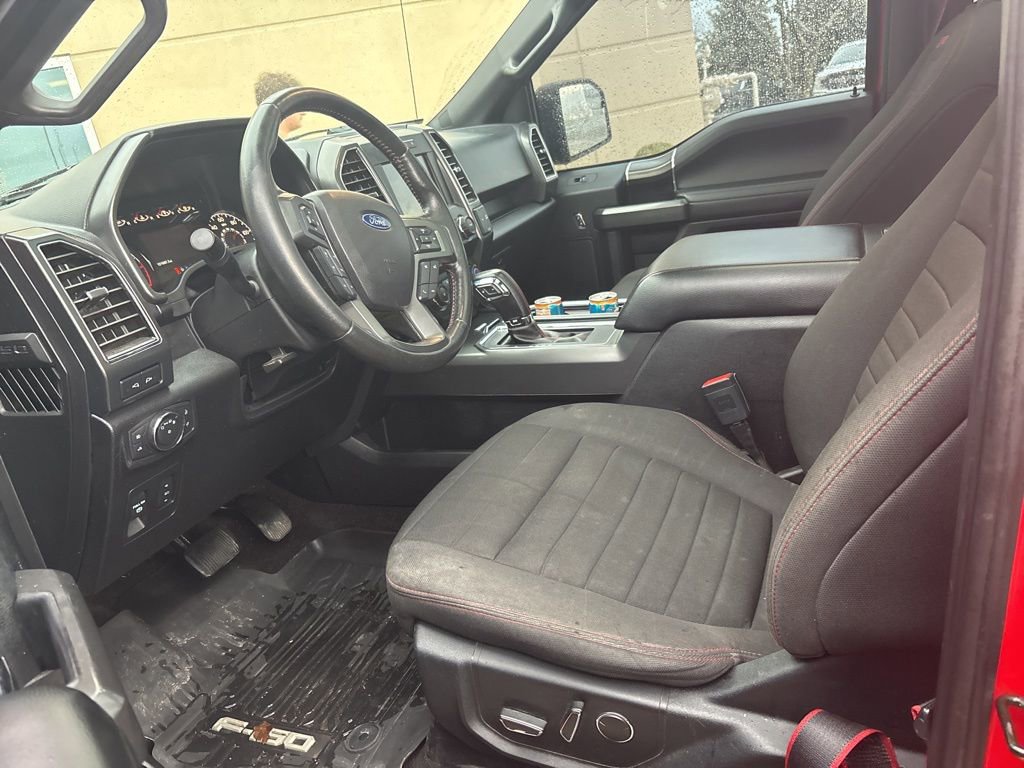 Used 2018 Ford F150 XLT w/ Equipment Group 302A Luxury image 23