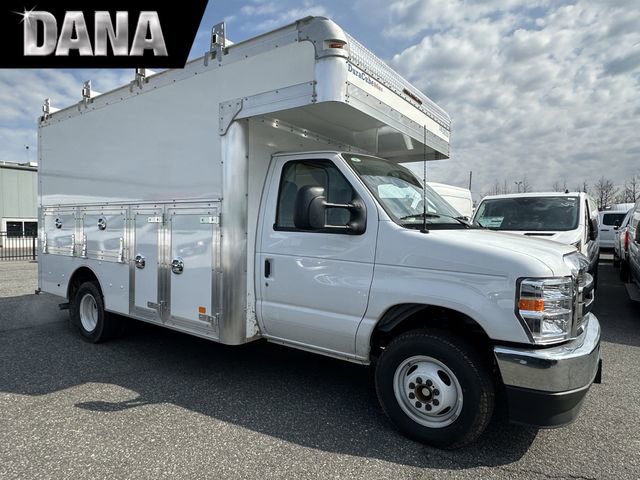New 2026 Ford E-350 and Econoline 350 Super Duty w/ Power Equipment Group