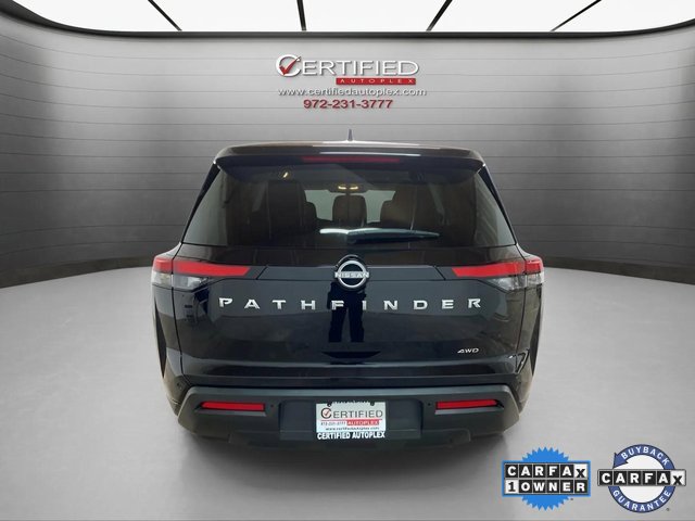 Used 2024 Nissan Pathfinder S image 5