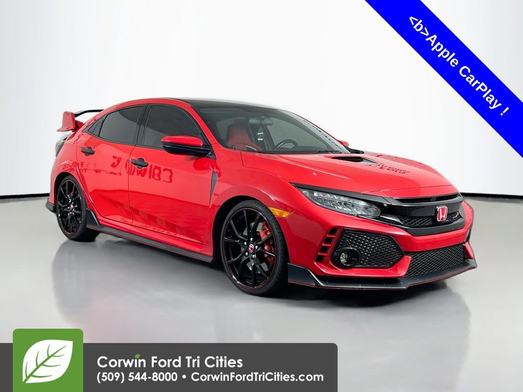Used 2019 Honda Civic Type R