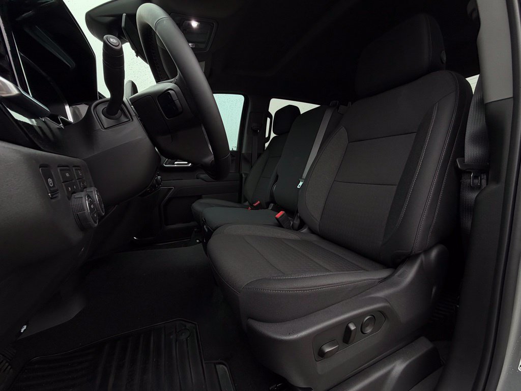 Used 2026 Chevrolet Silverado 1500 LT AWD/4WD image 4