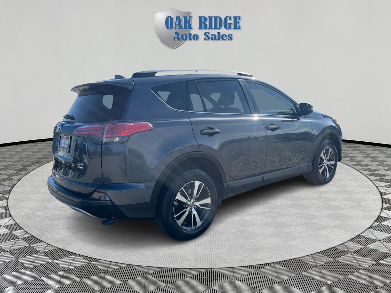 Used 2017 Toyota RAV4 XLE w/ Plus Special Value Package image 5