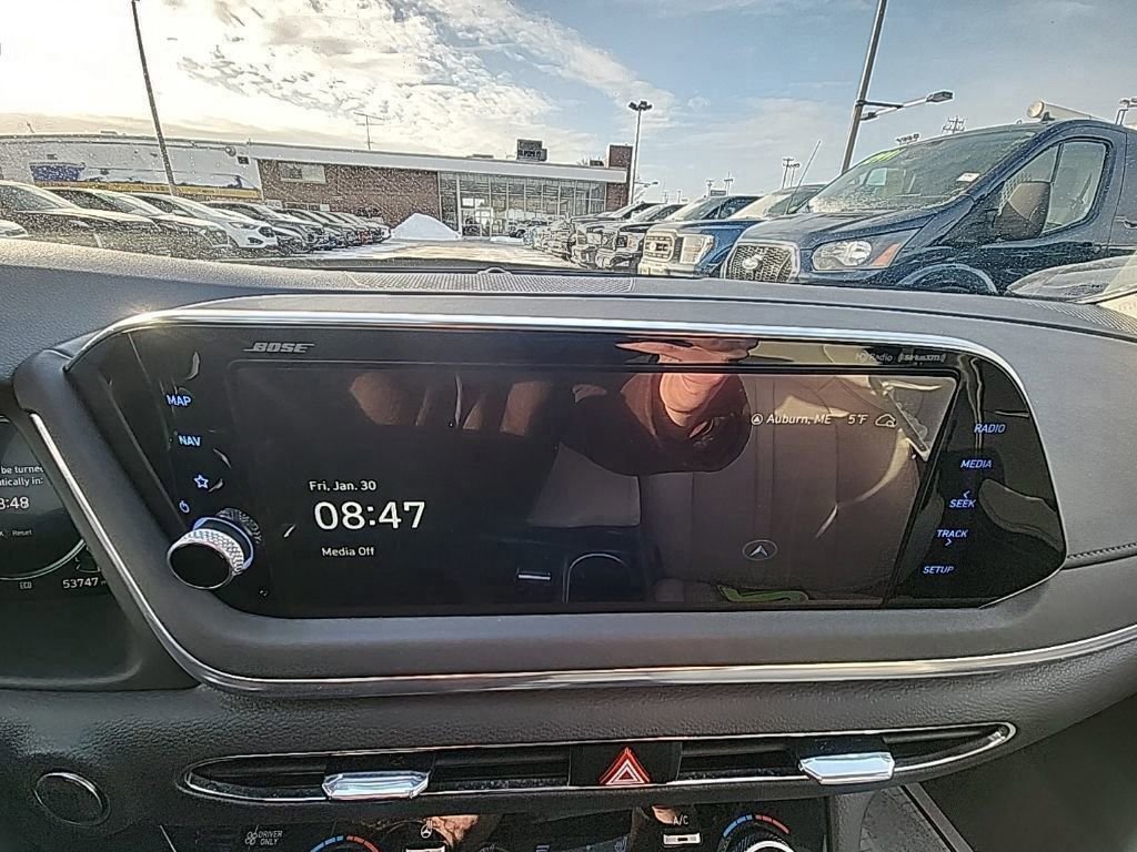 Certified 2023 Hyundai Sonata Limited w/ Cargo Package image 18