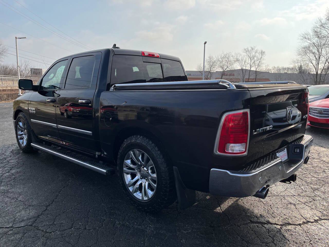 Used 2014 RAM 1500 Limited AWD/4WD image 3