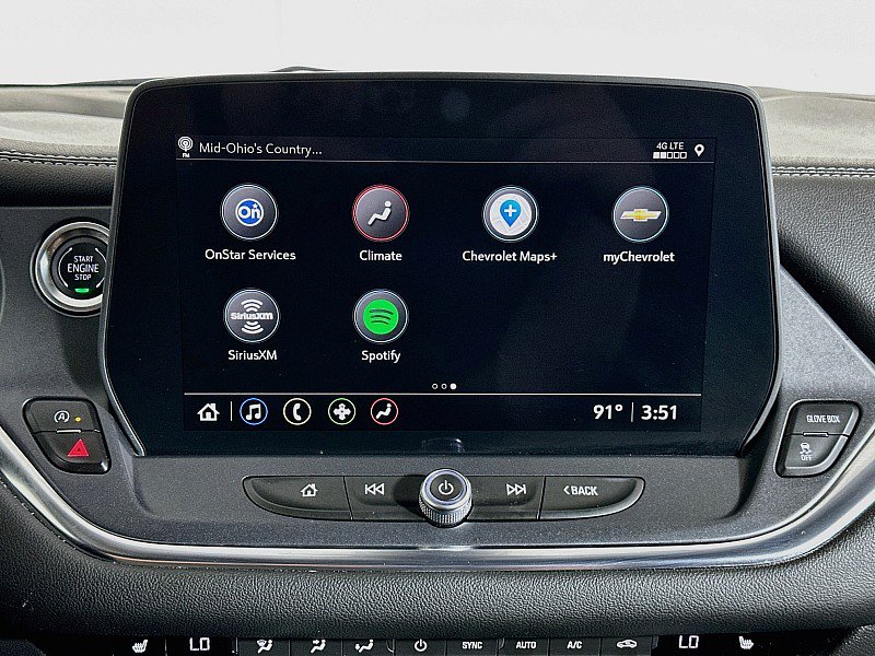 Used 2025 Chevrolet Blazer LT FWD image 14