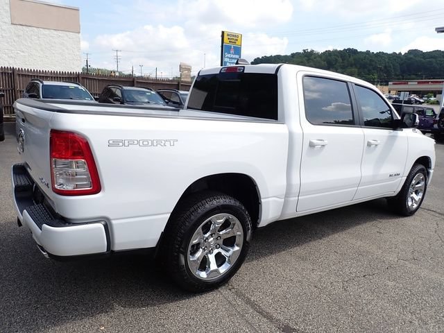 Used 2023 RAM 1500 Big Horn AWD/4WD image 8