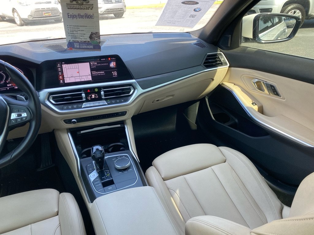 Used 2021 BMW 330i Sedan RWD image 15