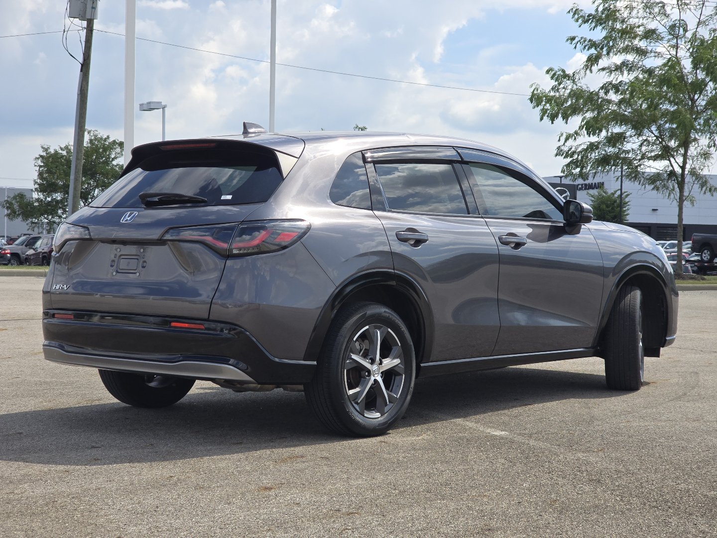 Used 2024 Honda HR-V EX-L image 16