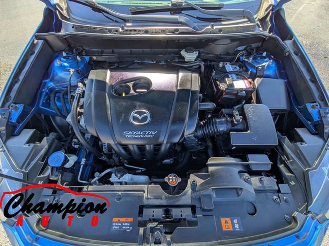 Used 2017 MAZDA CX-3 Grand Touring image 16