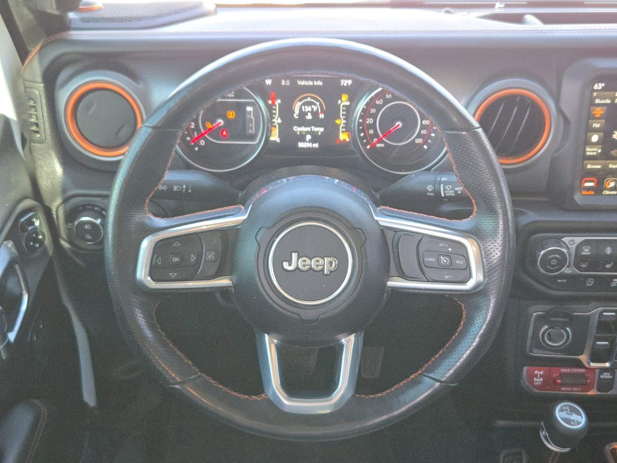 Certified 2022 Jeep Gladiator Mojave w/ LED Lighting Group image 19