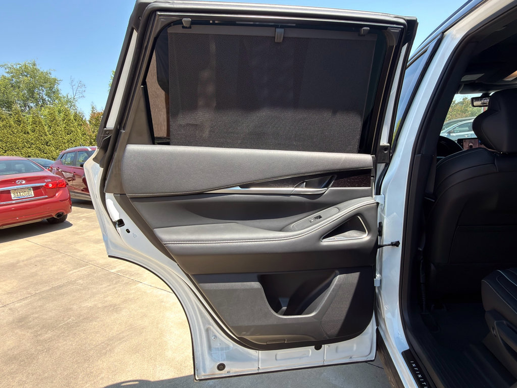 Used 2026 INFINITI QX60 Autograph w/ Autograph Tech Package image 23