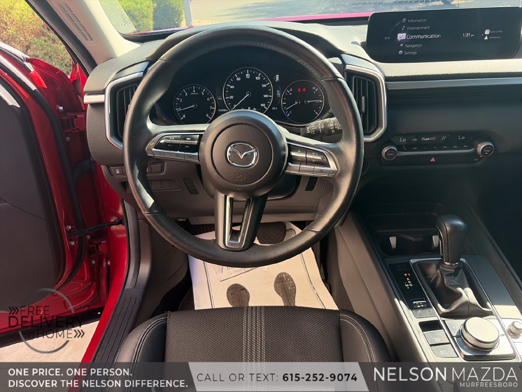 Certified 2024 MAZDA CX-50 AWD 2.5 S w/ Cargo Package image 25