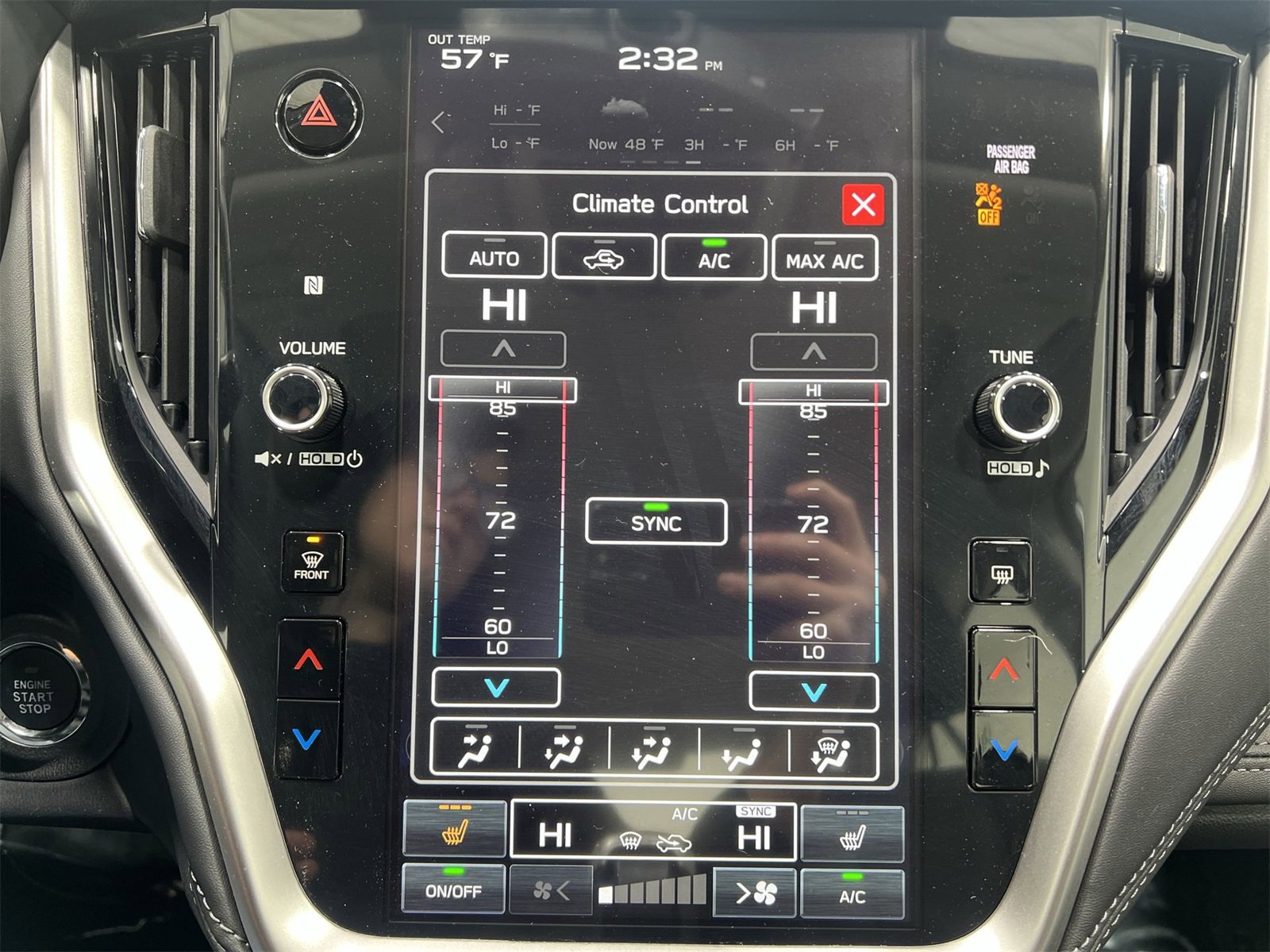 Certified 2025 Subaru Legacy Limited image 19