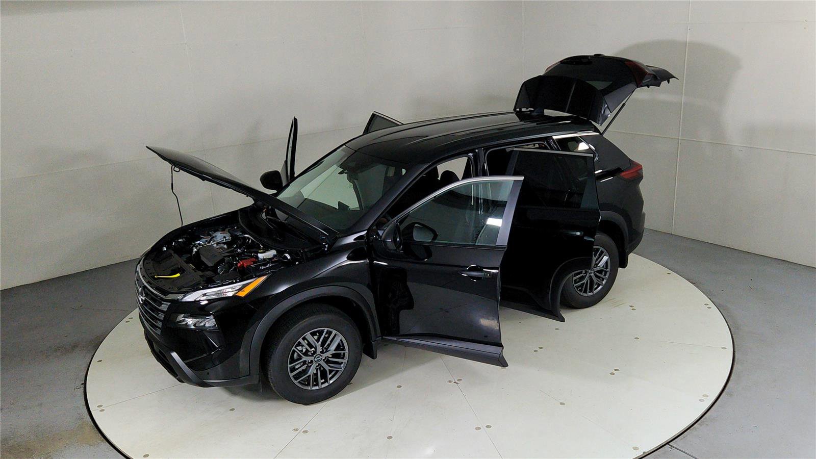 Certified 2026 Nissan Rogue S image 42