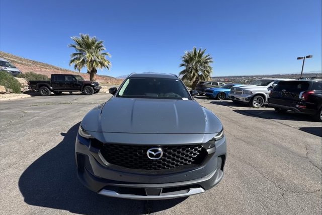 Used 2023 MAZDA CX-50 2.5 Turbo w/ Cargo Package image 8