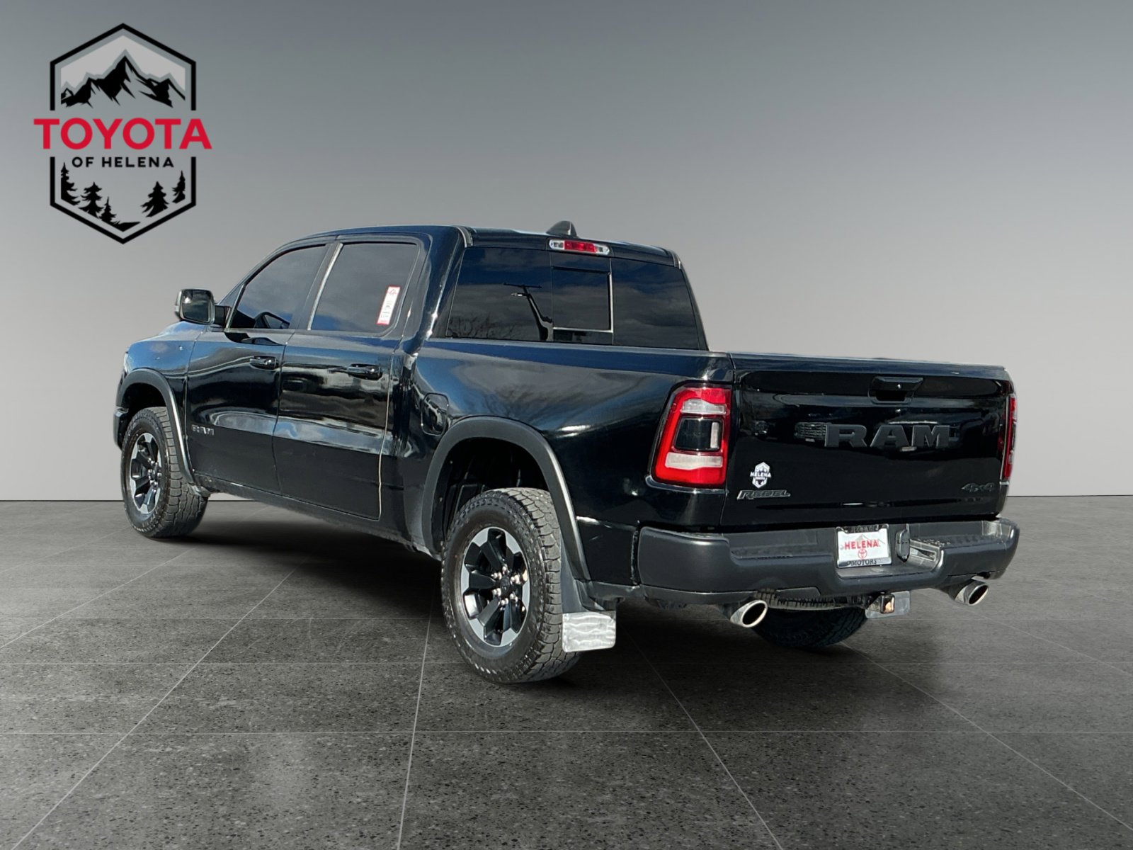 Used 2020 RAM 1500 Rebel w/ Rebel Level 1 Equipment Group image 3