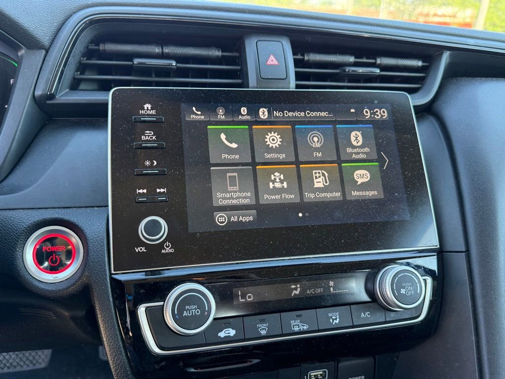 Used 2019 Honda Insight EX image 19