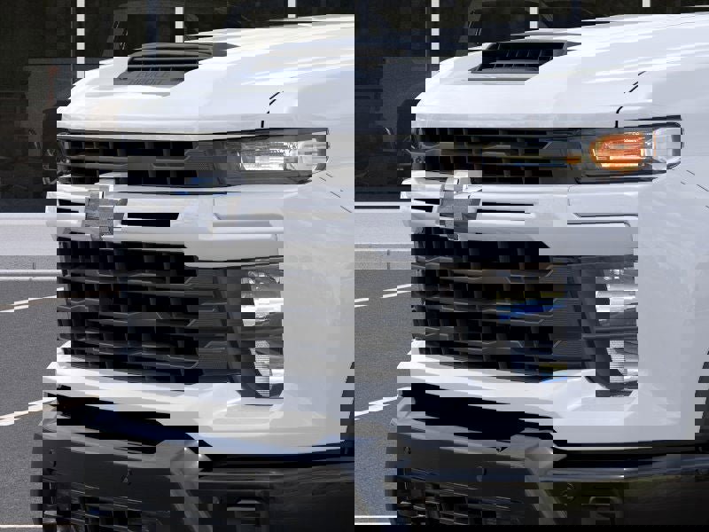New 2026 Chevrolet Silverado 2500 Custom w/ Custom Value Package image 13