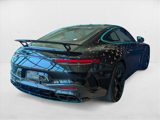 New 2025 Mercedes-Benz AMG GT 63 image 2