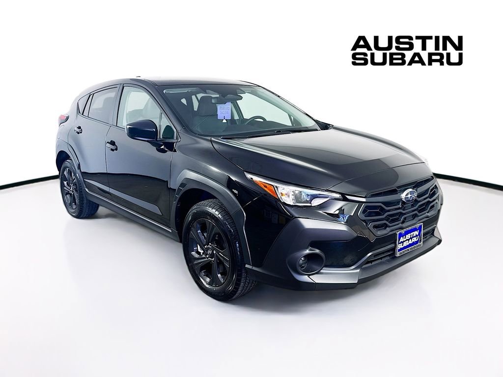 Used 2026 Subaru Crosstrek 2.5i image 1