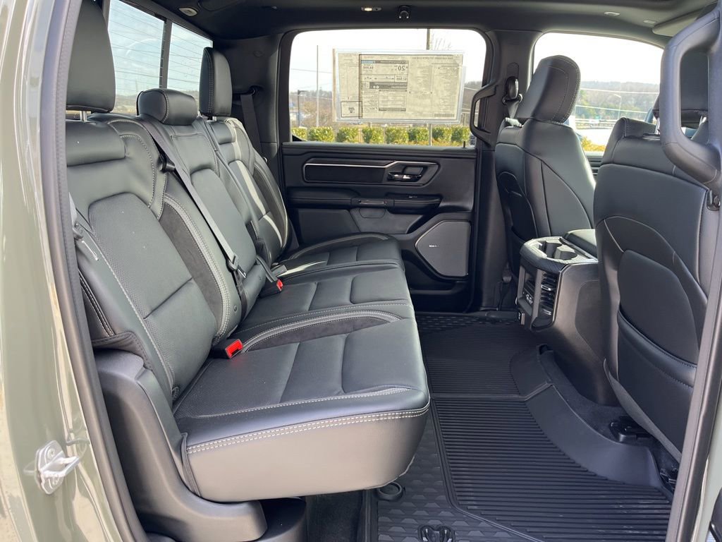 New 2026 RAM 1500 Rebel w/ G/T Package image 24