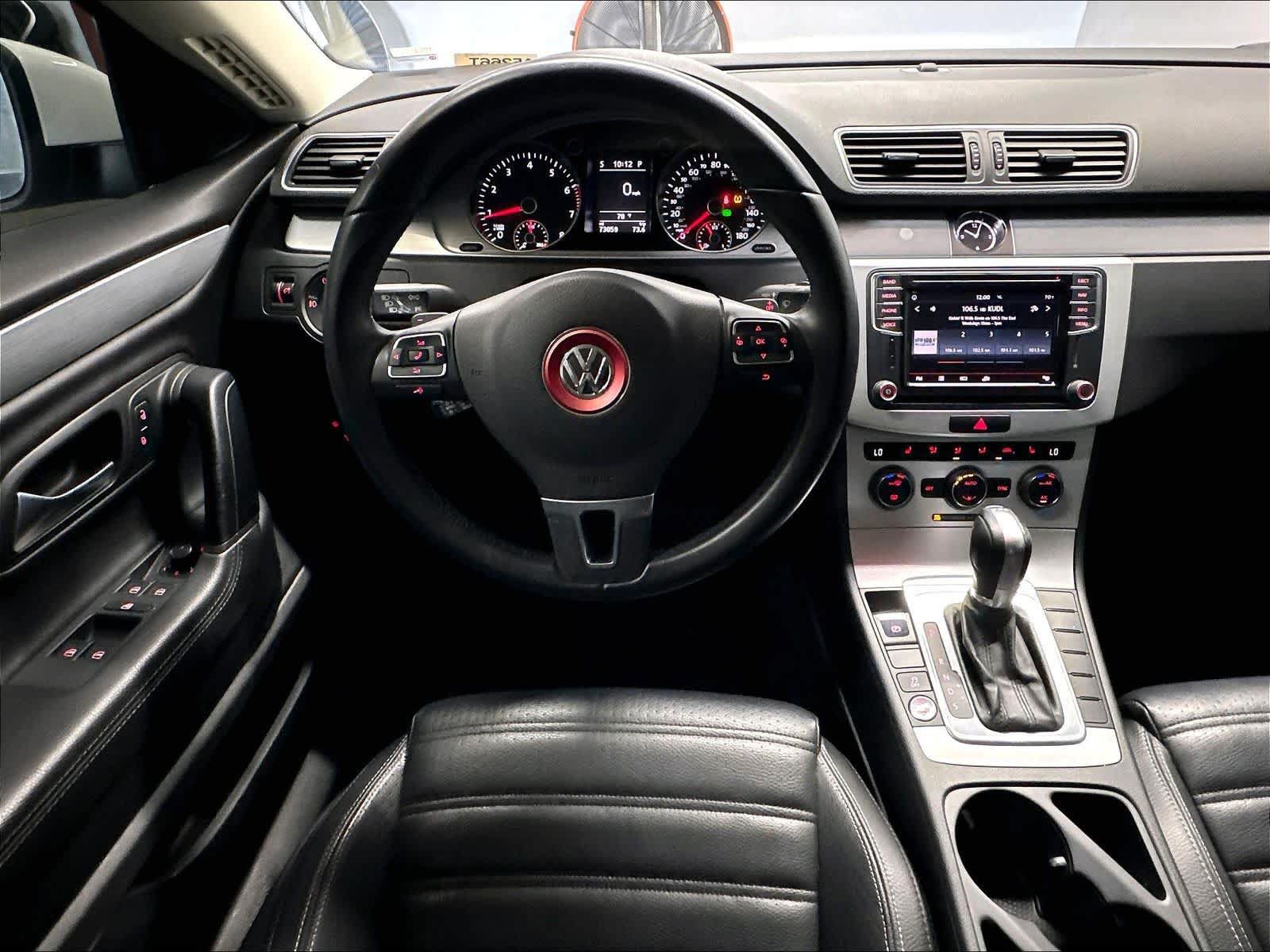 Used 2016 Volkswagen CC R-Line FWD image 8