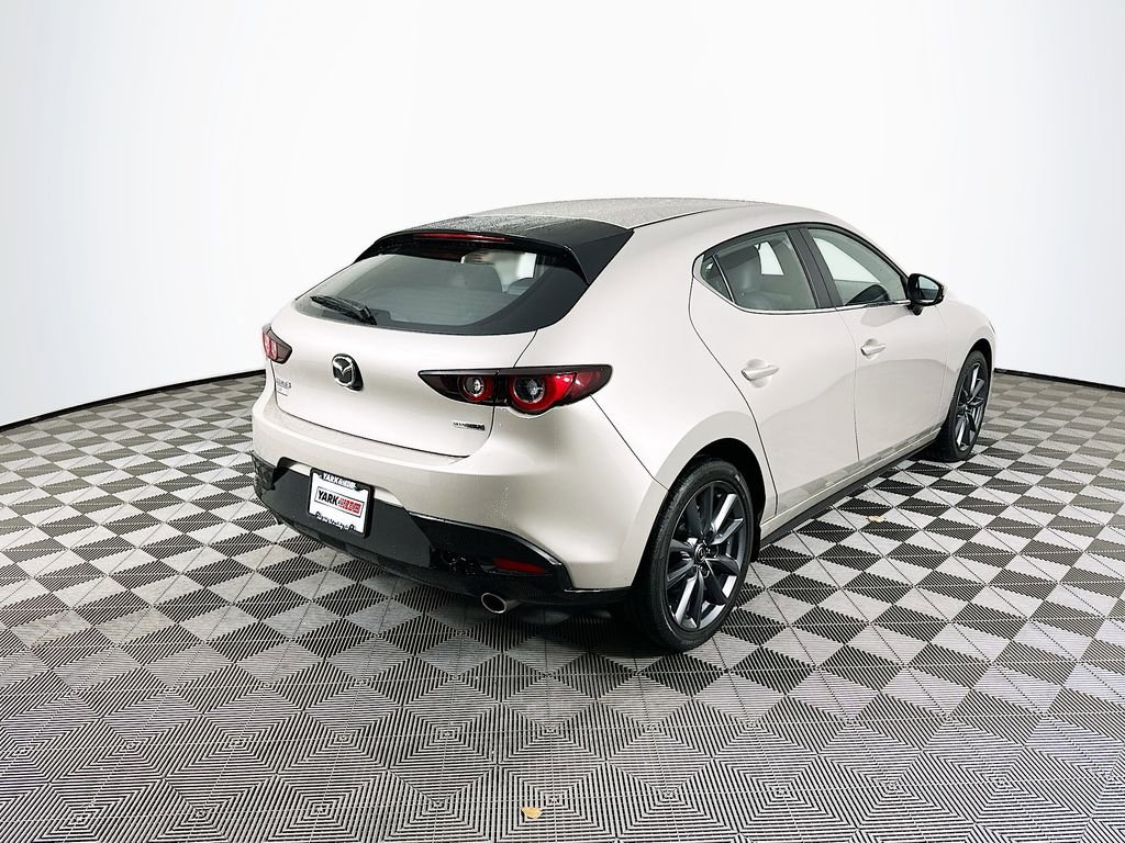 Used 2023 MAZDA MAZDA3 s image 10