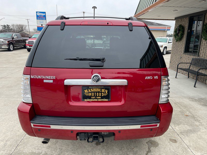 Used 2009 Mercury Mountaineer Premier image 12