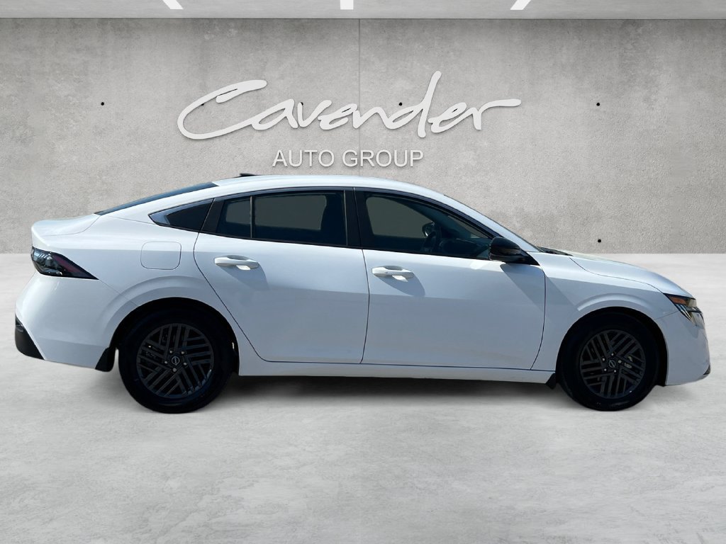 Certified 2026 Nissan Sentra SV w/ SV Convenience Package FWD image 17