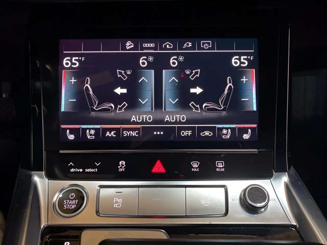 Used 2024 Audi Q8 e-tron Premium Plus w/ Premium Plus Package AWD/4WD image 51