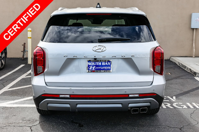 Certified 2025 Hyundai Palisade SEL FWD image 5